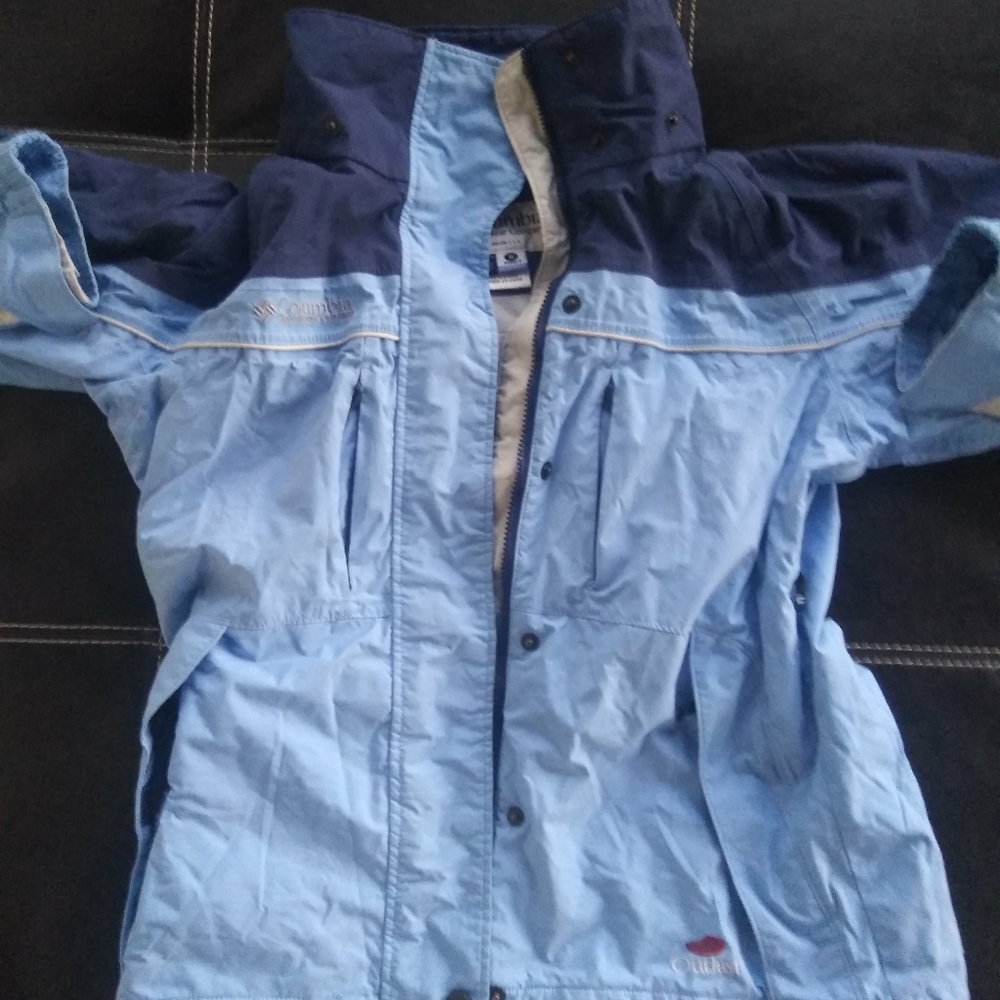 Women Colombia jacket